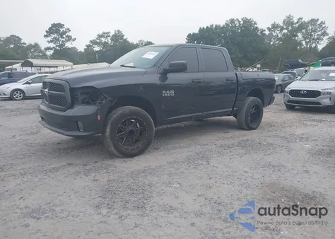 2015 Ram 1500 Express из США, поврежденный, VIN 1C6RR7KG7FS556567